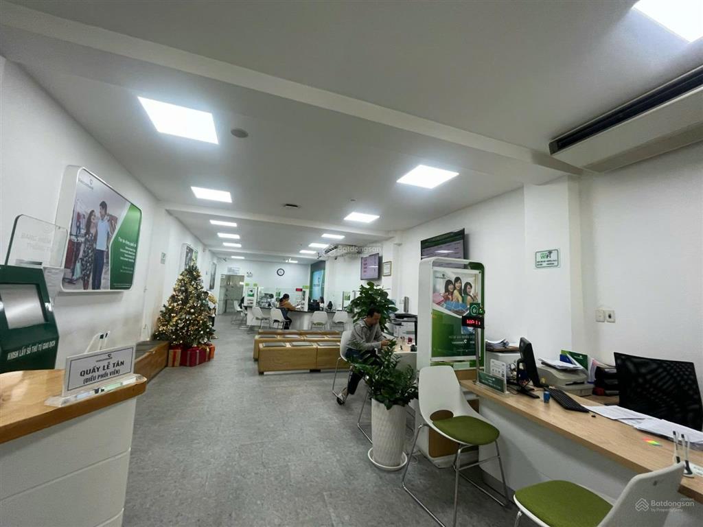 Hàng hiếm duy nhất! bán nhà mt lê văn sỹ vietcombank thuê 161tr/th, hđ 5năm tn 2 tỷ/n. gía 63 tỷ