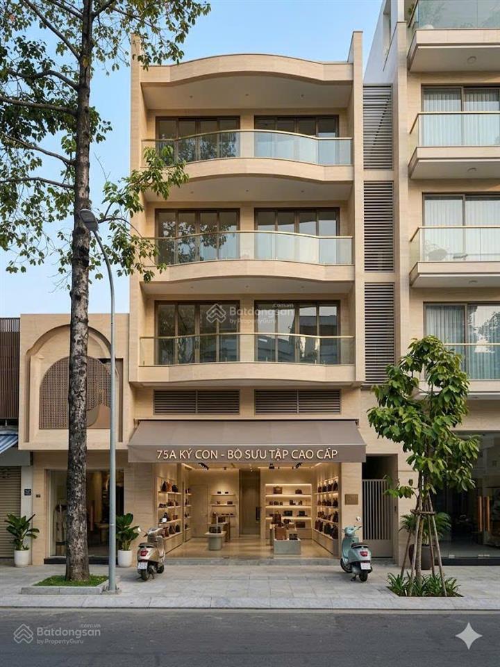 Siêu phẩm bán nhà mặt tiền ký con quận 1 hàng khang hiếm giá siêu rẽ  26 tỷ