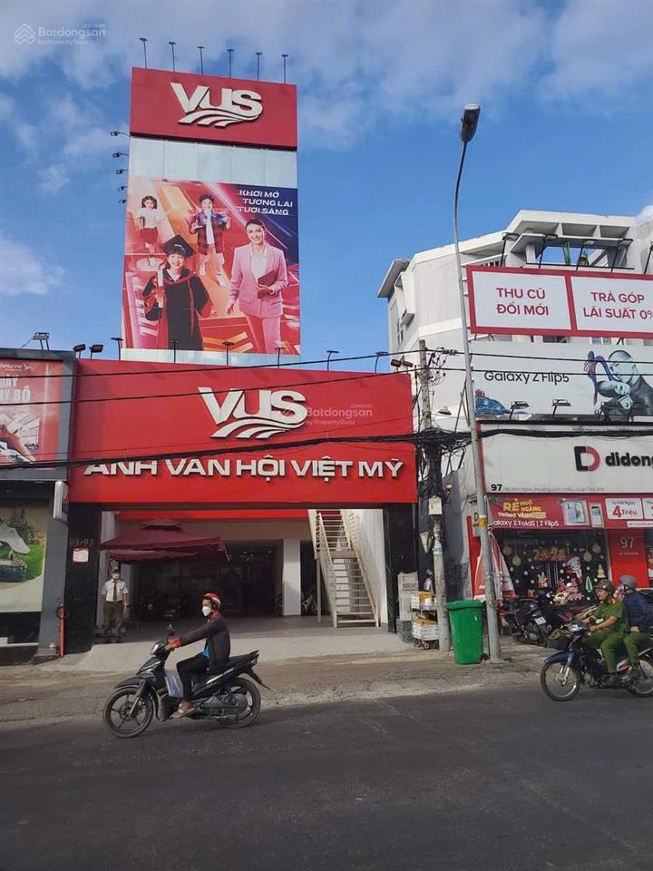 Bán nhà siêu khan hiếm góc 2 mặt tiền võ văn ngân, tp. thủ đức  9x50m5 tầng hđt 325tr.giá 93 tỷ