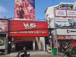 Bán nhà siêu khan hiếm góc 2 mặt tiền võ văn ngân, tp. thủ đức  9x50m5 tầng hđt 325tr.giá 93 tỷ