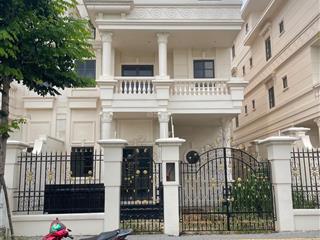 Bán biệt thự cityland p10, căn nhà thô duy nhất của dự án, cách siêu thị lotte 50m giá 42 tỷ