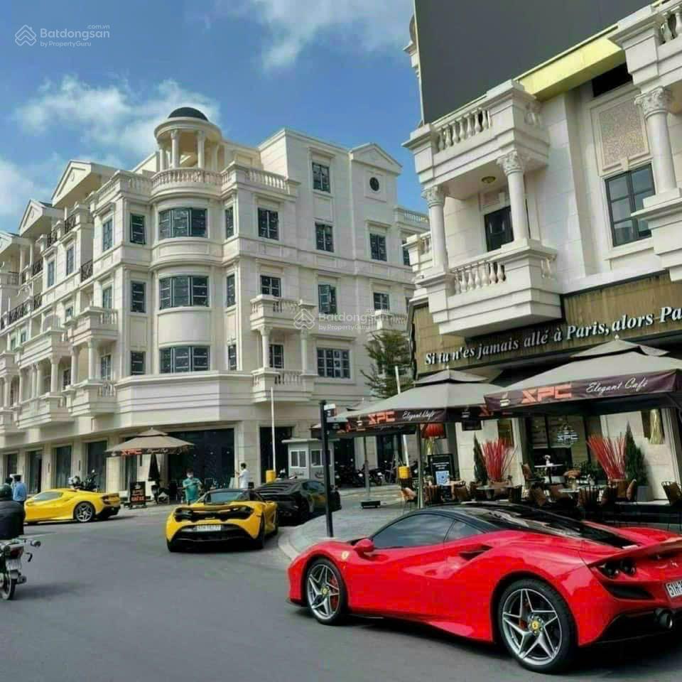 Bán biệt thự cityland p10, căn nhà thô duy nhất của dự án, cách siêu thị lotte 50m giá 42 tỷ