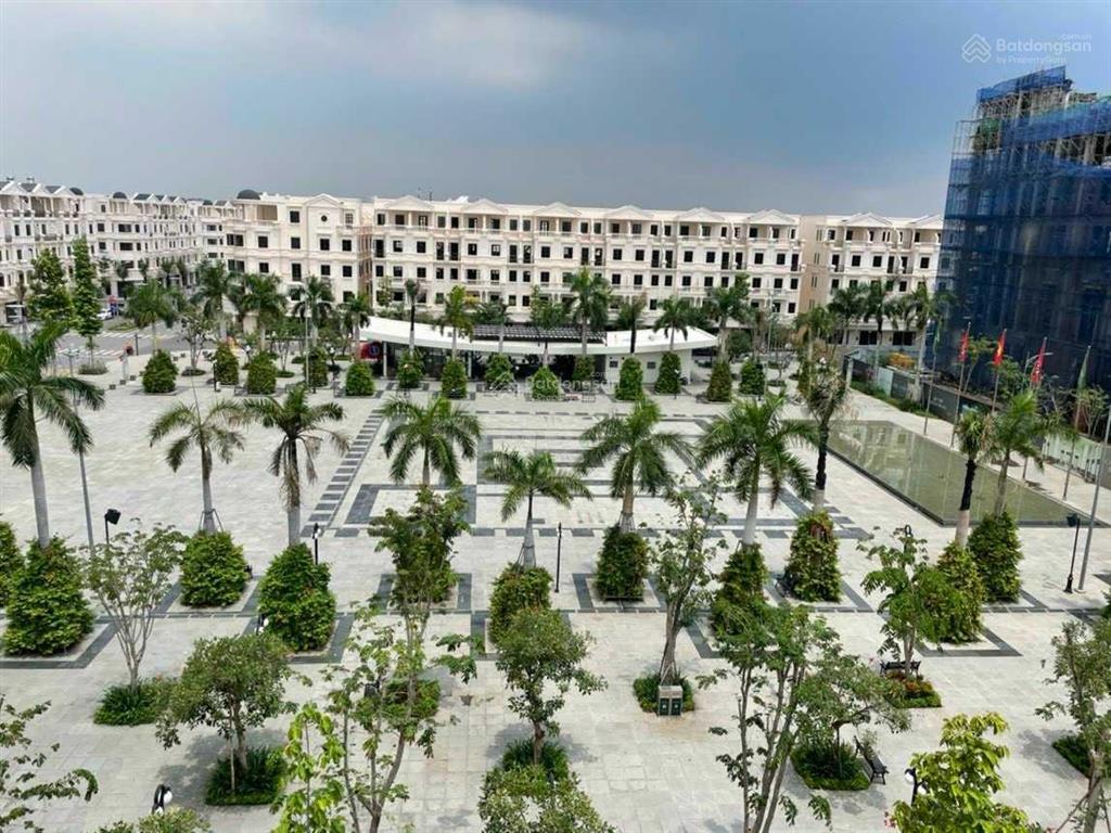 Bán căn liền kề mặt tiền công viên, tttm, cityland park hill phường 10 giá 25 tỷ 400