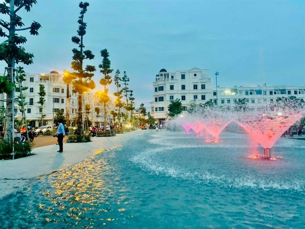 Bán căn liền kề mặt tiền công viên, tttm, cityland park hill phường 10 giá 25 tỷ 400