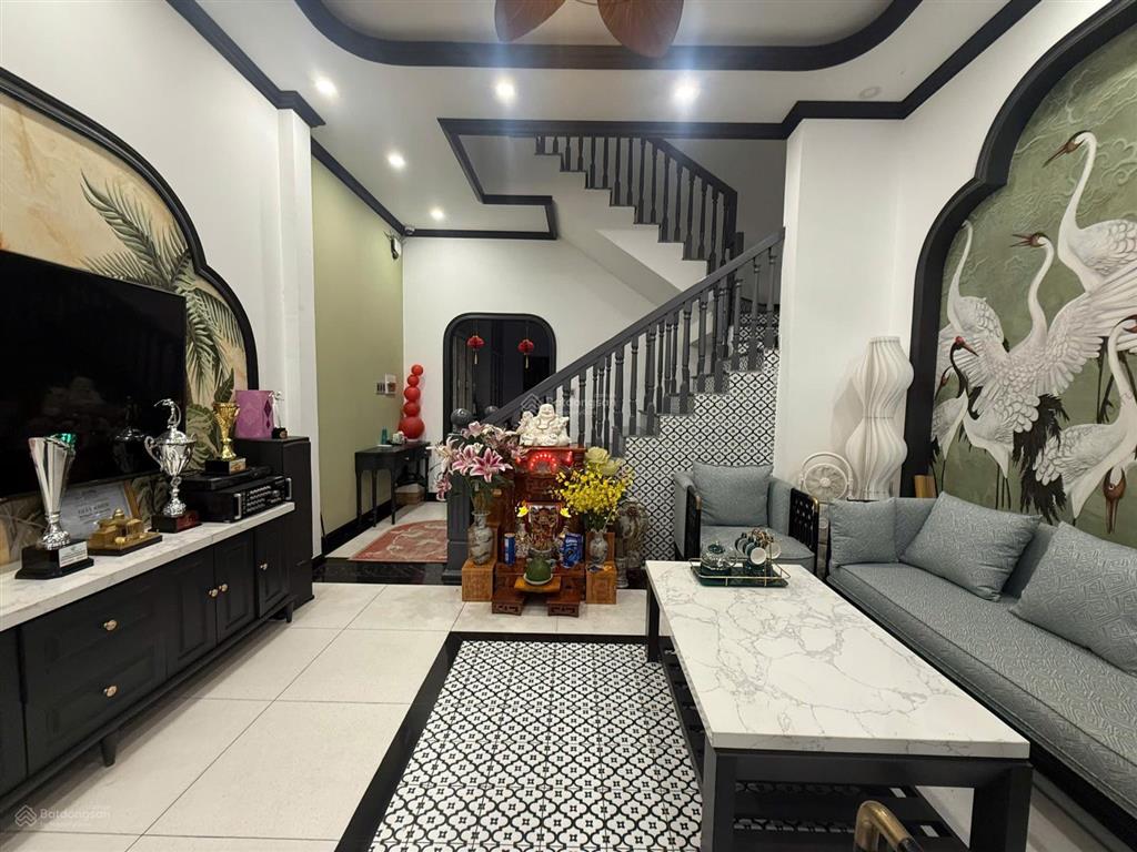 Nhà phố cityland park hills, hoàn thiện có thang máy, 100m² giá 22 tỷ