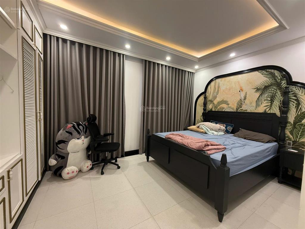 Nhà phố cityland park hills, hoàn thiện có thang máy, 100m² giá 22 tỷ