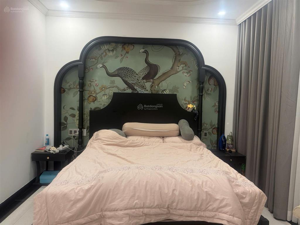 Nhà phố cityland park hills, hoàn thiện có thang máy, 100m² giá 22 tỷ