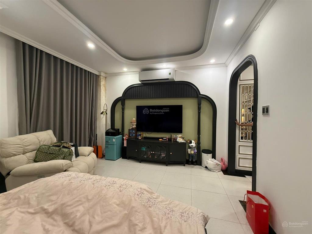 Nhà phố cityland park hills, hoàn thiện có thang máy, 100m² giá 22 tỷ