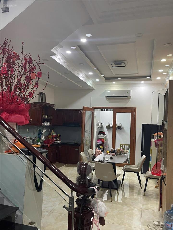 Nhà phố cityland park hills, hoàn thiện có thang máy, 100m² giá 22 tỷ