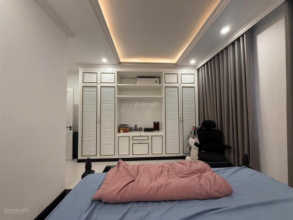 Nhà phố cityland park hills, hoàn thiện có thang máy, 100m² giá 22 tỷ