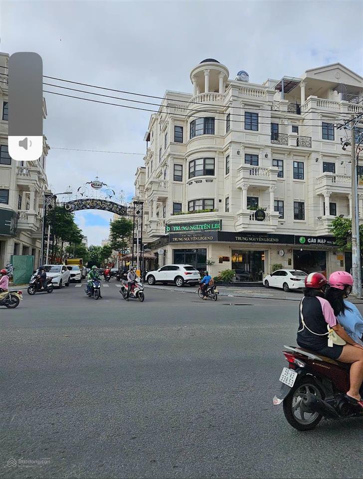 Căn góc 2 mặt tiền cityland park hill, ngang ~8m có thang máy, hợp đồng thuê 75tr/th