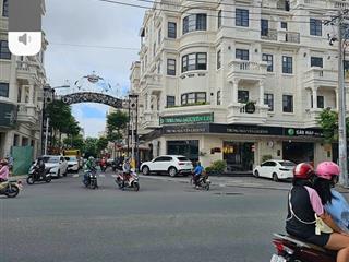 Căn góc 2 mặt tiền cityland park hill, ngang ~8m có thang máy, hợp đồng thuê 75tr/th