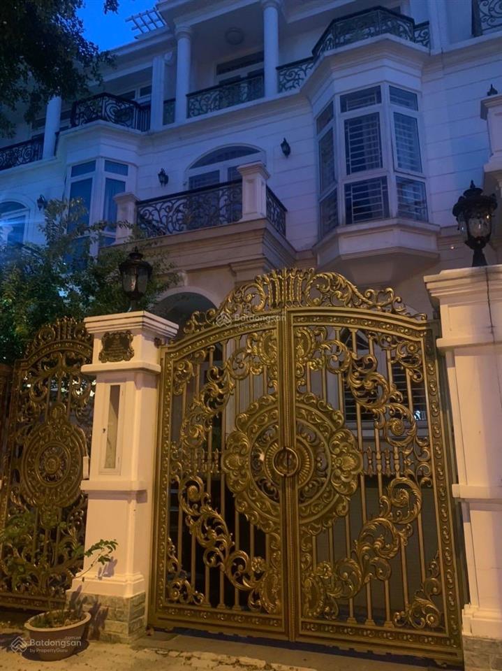 Cần bán gấp căn nhà liền kề cityland phường 5, 6x21m = 126m2 full nội thất cao cấp, giá 28 tỷ
