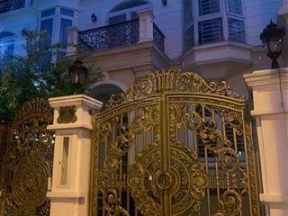 Cần bán gấp căn nhà liền kề cityland phường 5, 6x21m = 126m2 full nội thất cao cấp, giá 28 tỷ