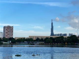 Cần bán nhanh 1 sàn shophouse chung cư khu 4s riverside garden, thủ đức. view sông landmark 81