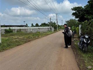 1 tỷ sở hữu ngay lô đất mặt tiền đường nhựa hưng thịnh trảng bom đồng nai,gần quốc lộ 1a