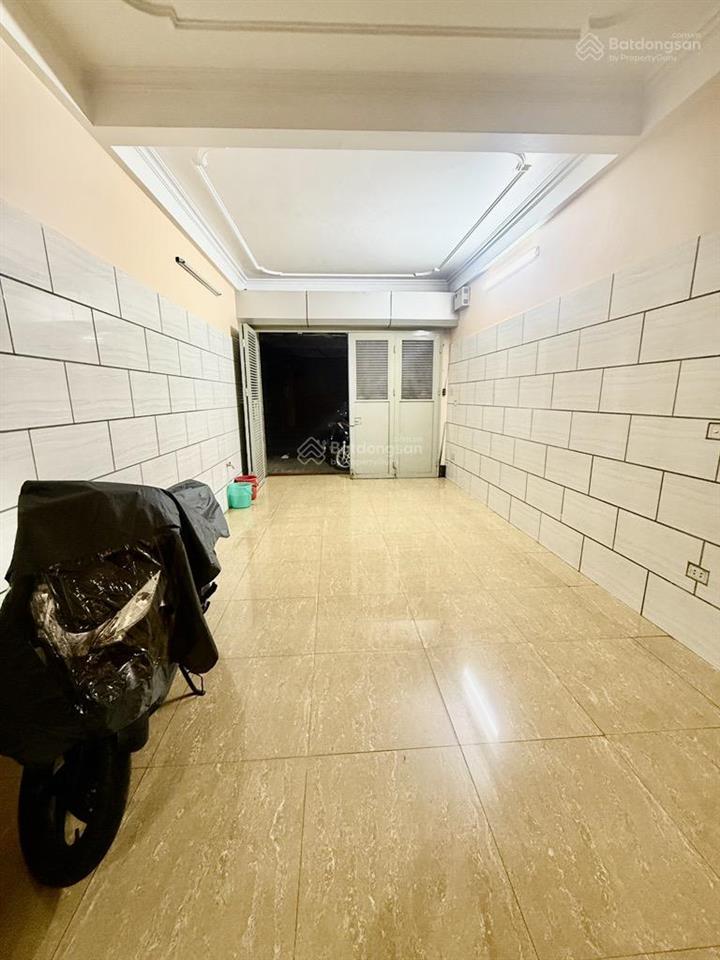 Sở hữu ngay nhà phố trần khát chân phân lô ô tô tránh giá bay nhanh chỉ 16.8tỷ 38m 5 tầng cực hiếm