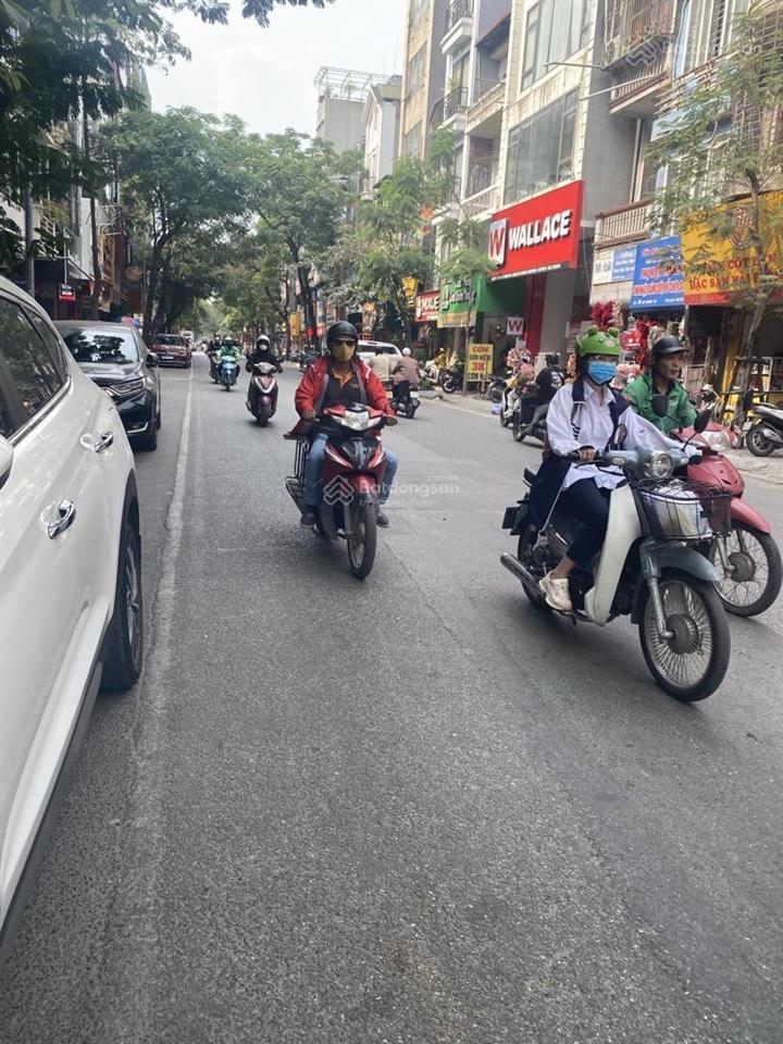 Sở hữu ngay nhà siêu hiếm mặt phố cổ mai hắc đế giá giảm liền còn 67 tỷ 89m 7 tầng hai bà trưng