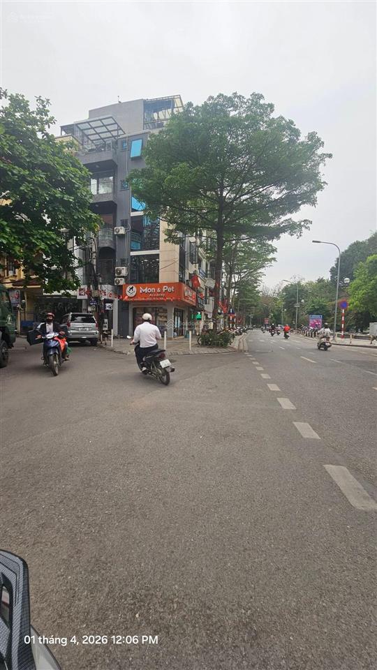 Sở hữu ngay liền kề ô tô tránh giá bay nhanh 27.5 tỷ trung văn 80m 4 tầng cực hiếm nam từ liêm