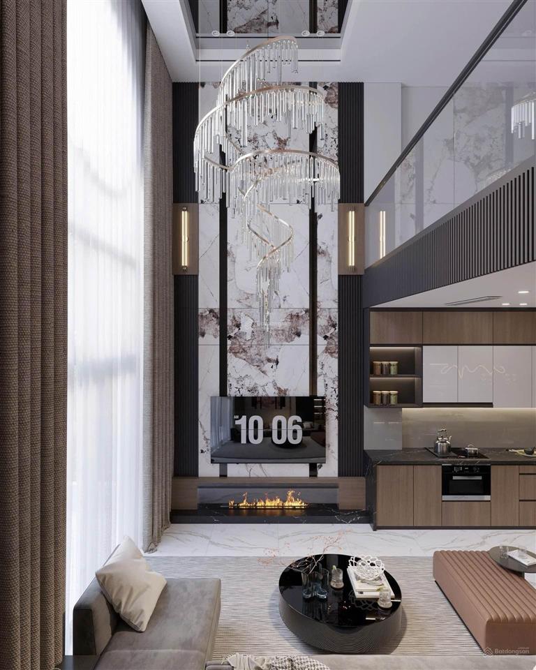 Nhà mình bán chỉ việc về ở luôn 60m 6 tầng ô tô 7 chỗ giảm còn 19.8 tỷ phố nguyễn lam long biên