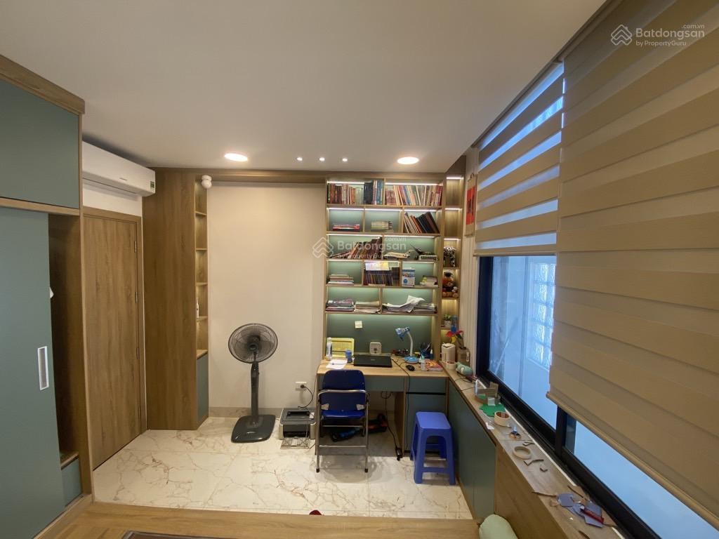 Sở hũu ngay nhà ô tô tránh 3 gác giá bay nhanh 12.1 tỷ phố nam dư 44m 5 tầng mặt tiền 4m hoang mai
