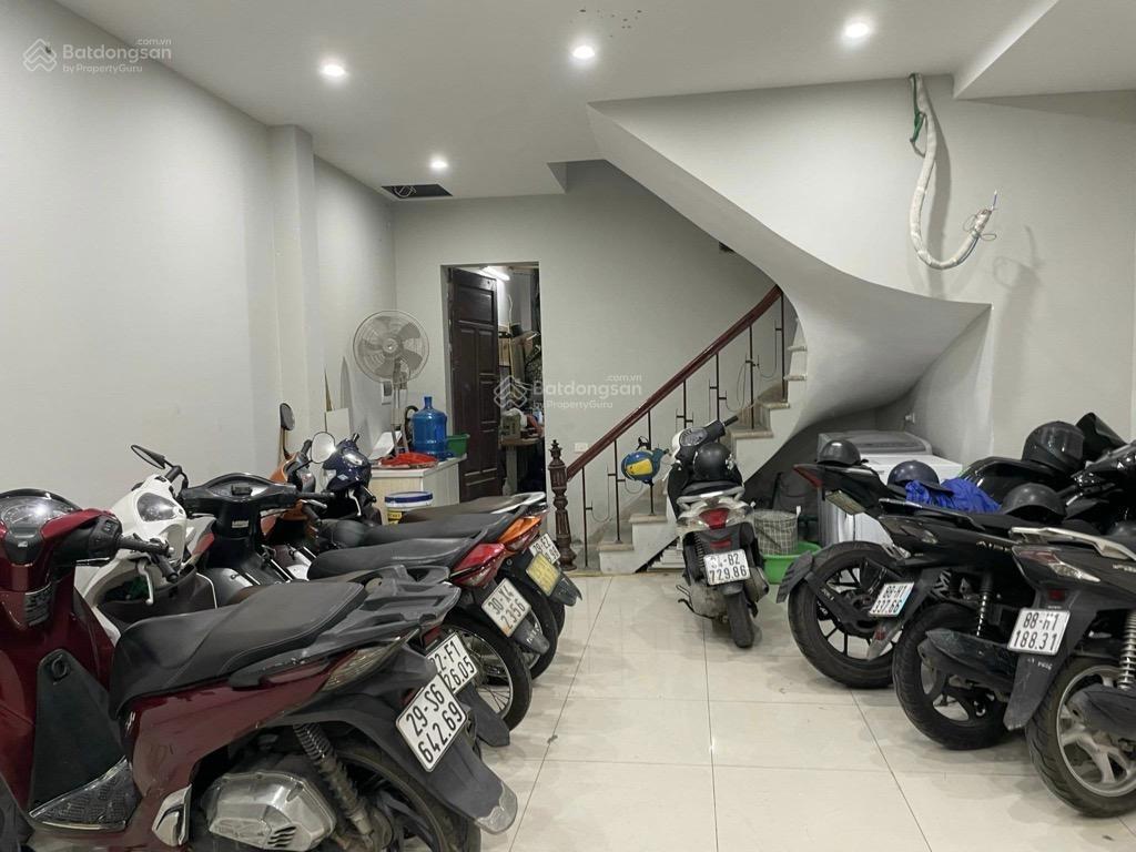 Chỉ 14 tỷ sở hũu ngay nhà phố trần duy hưng 72m2 5 tầng mặt tiền 6.7m cực hiếm tại cầu giấy