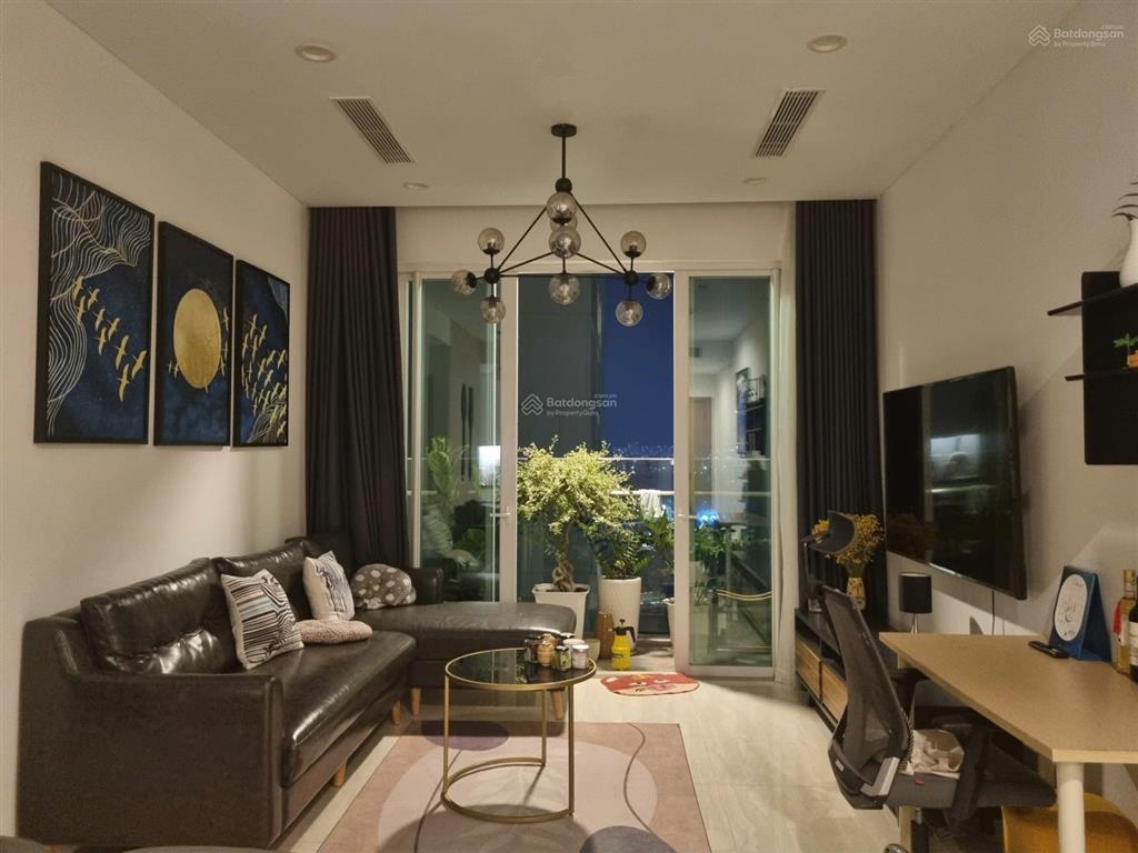 Căn hộ sadora sala 2pn  88m2 giá 25 triệu  full nội thất