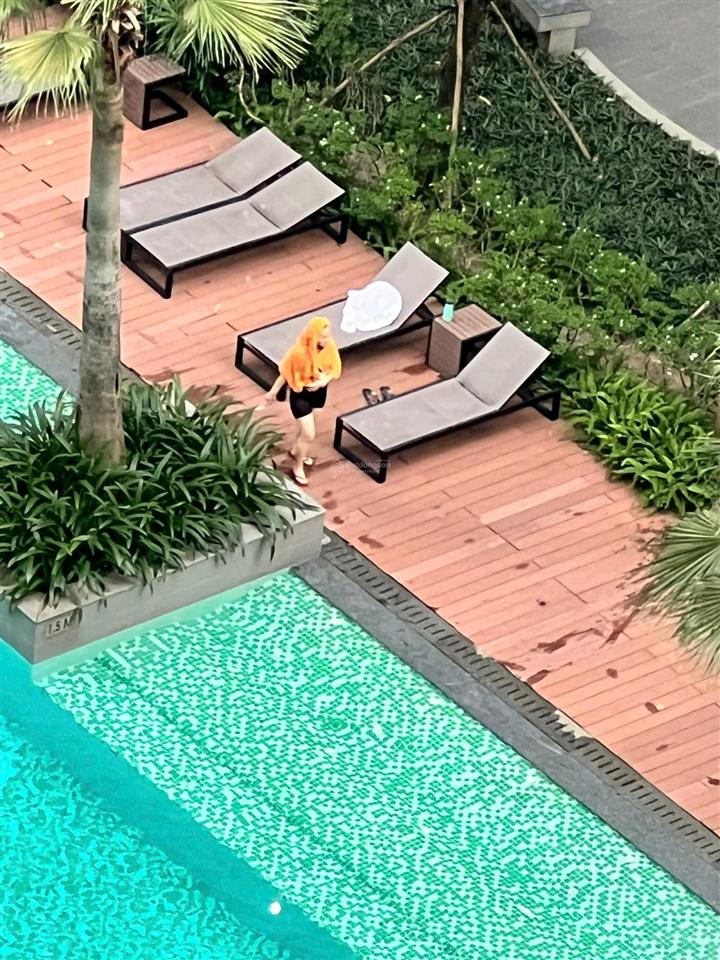 Căn hộ sadora sala 2pn  88m2 giá 25 triệu  full nội thất