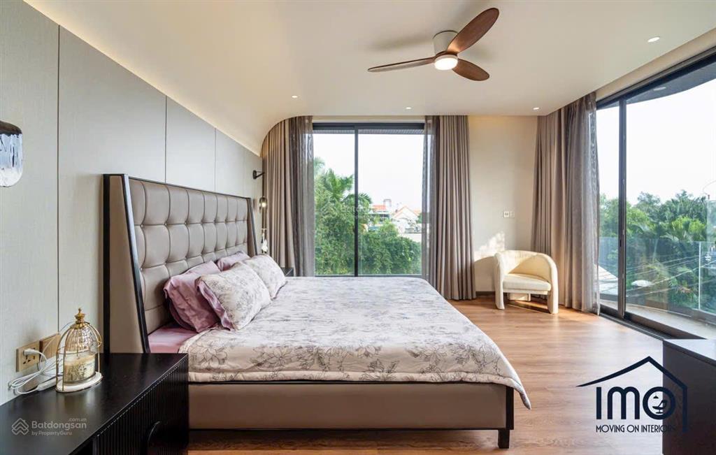 Cho thuê biệt thự sân vườn hồ bơi cao cấp quận 9  chỉ 105 triệu  full nt