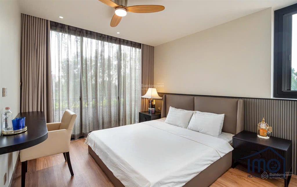 Cho thuê biệt thự sân vườn hồ bơi cao cấp quận 9  chỉ 105 triệu  full nt