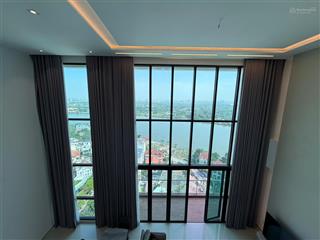 Penthouse d'edge thảo điền 5pn  420m2 bán 80 tỷ  view sông tuyệt đẹp