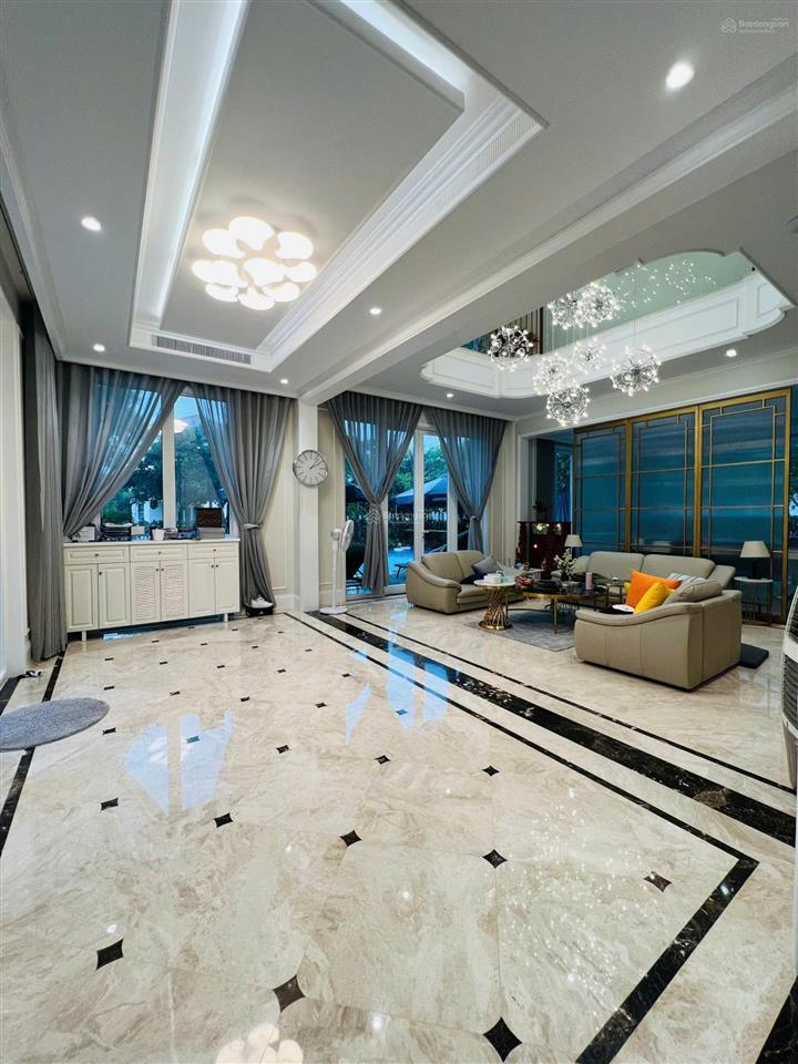 Cần bán biệt thự saroma sala dt  550m2 giá 460 tỷ đã hoàn thiện đẹp