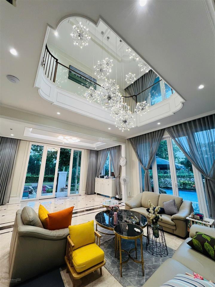 Cần bán biệt thự saroma sala dt  550m2 giá 460 tỷ đã hoàn thiện đẹp