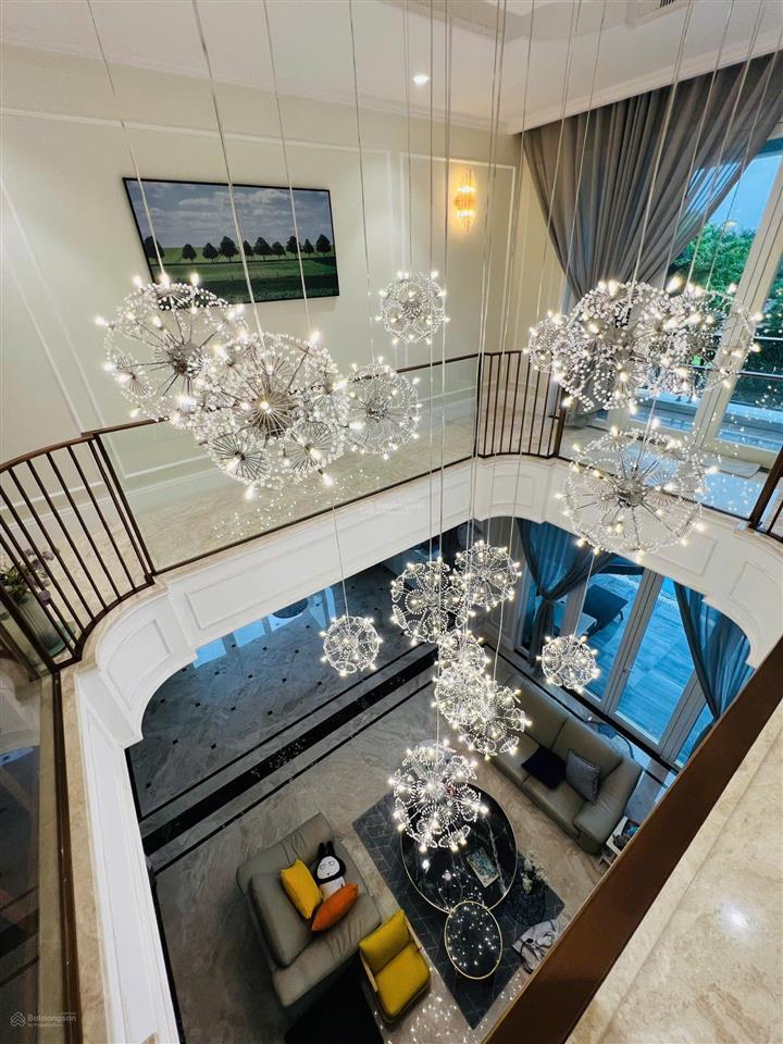 Cần bán biệt thự saroma sala dt  550m2 giá 460 tỷ đã hoàn thiện đẹp