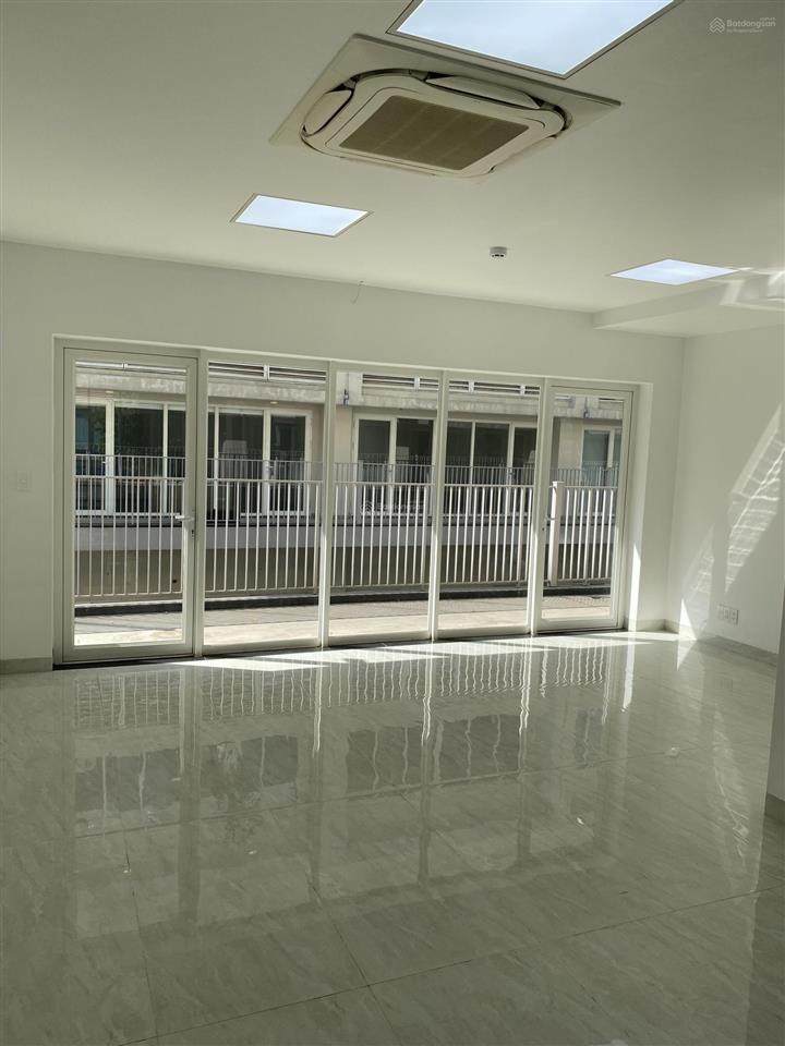 Cho thuê mặt bằng sala 1 trệt 1 lầu có dtsd 200m2 giá 75 triệu nhà hoàn thiện đẹp