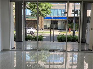 Cho thuê mặt bằng sala 1 trệt 1 lầu có dtsd 200m2 giá 75 triệu nhà hoàn thiện đẹp