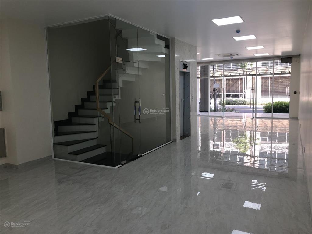 Cho thuê mặt bằng sala 1 trệt 1 lầu có dtsd 200m2 giá 75 triệu nhà hoàn thiện đẹp