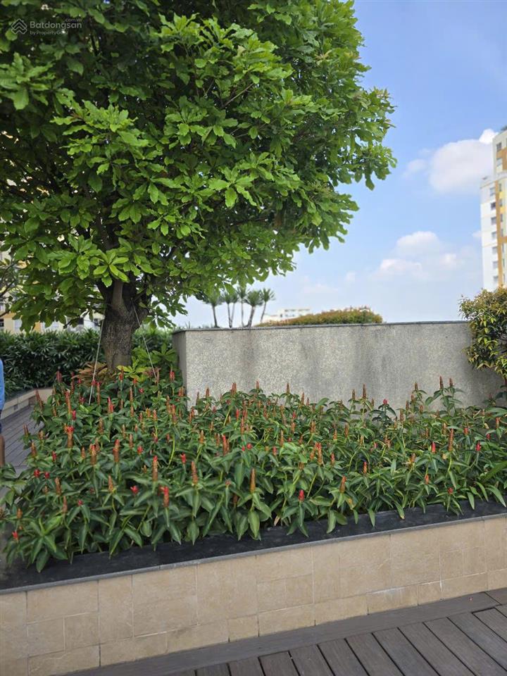 Bán căn hộ tropic gardenn 65m2  2pn giá 6.5 tỷ all in