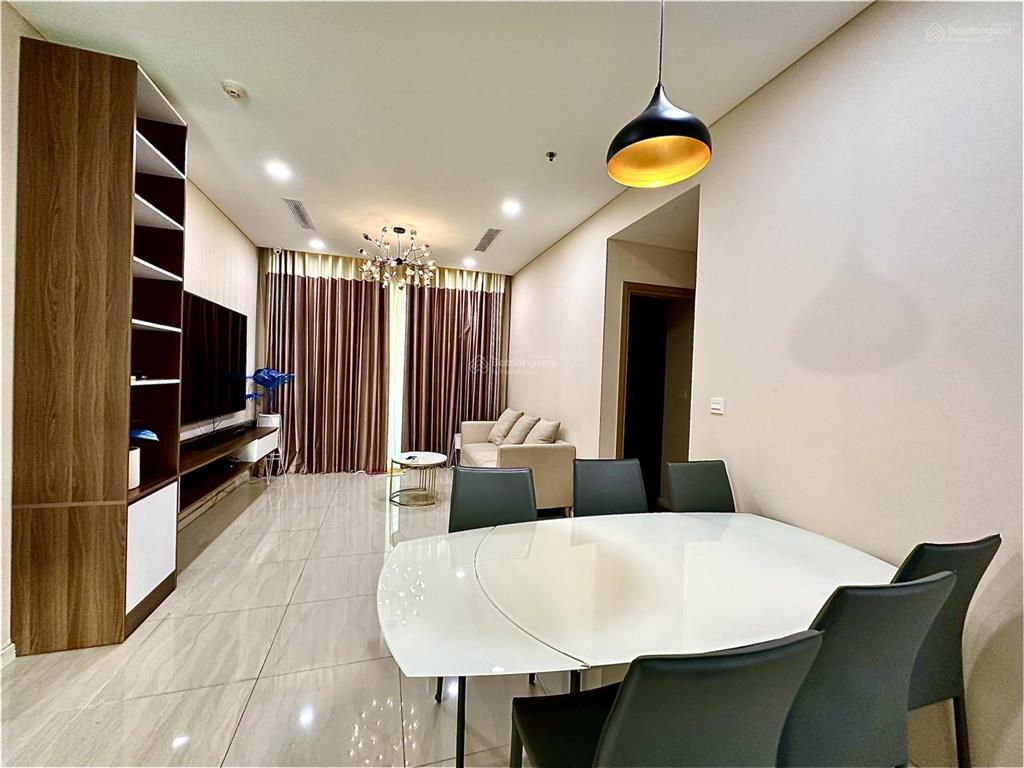 Cho thuê căn hộ sadora 2pn  92m2 giá 28 triệu  full nội thất