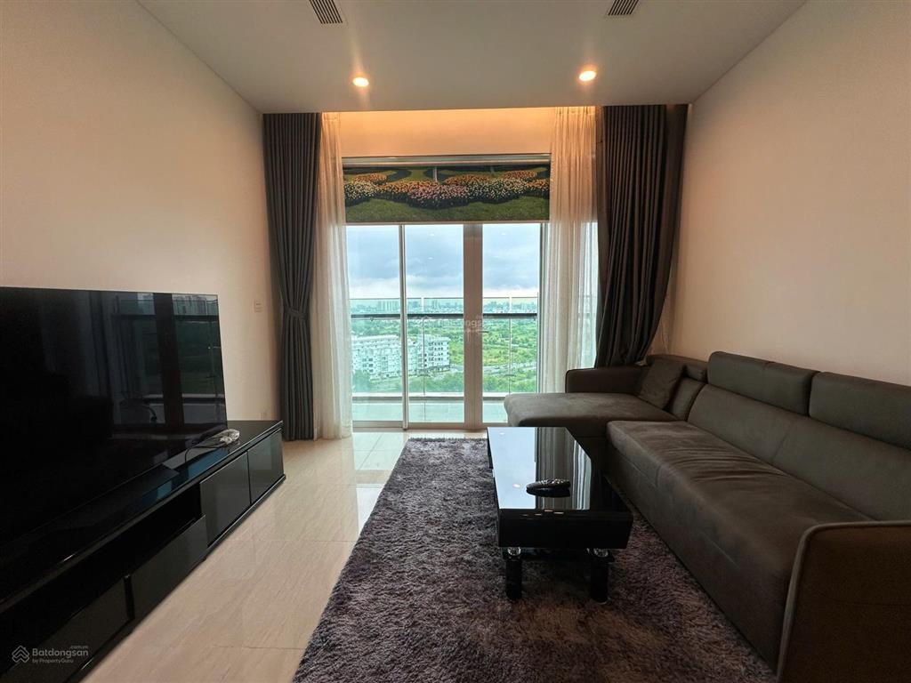Căn đẹp  cho thuê căn hộ sadora 3pn  113m2 giá chỉ 30 triệu/th nhà mới full nội thất