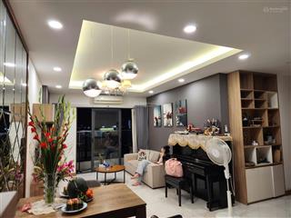 Cho thuê căn hộ de capella 3pn 95m2 giá 20 triệu/tháng bao phí quản lí