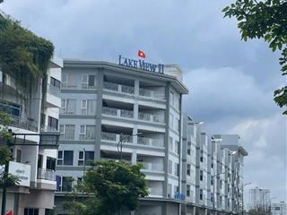 Cho thuê căn hộ lakeview ii thủ thiêm 3pn  96m2 giá 38 triệu/tháng  full nội thất