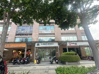 Cho thuê shophouse sarimi tháp a1 dt 230m2 giá 110 triệu/tháng