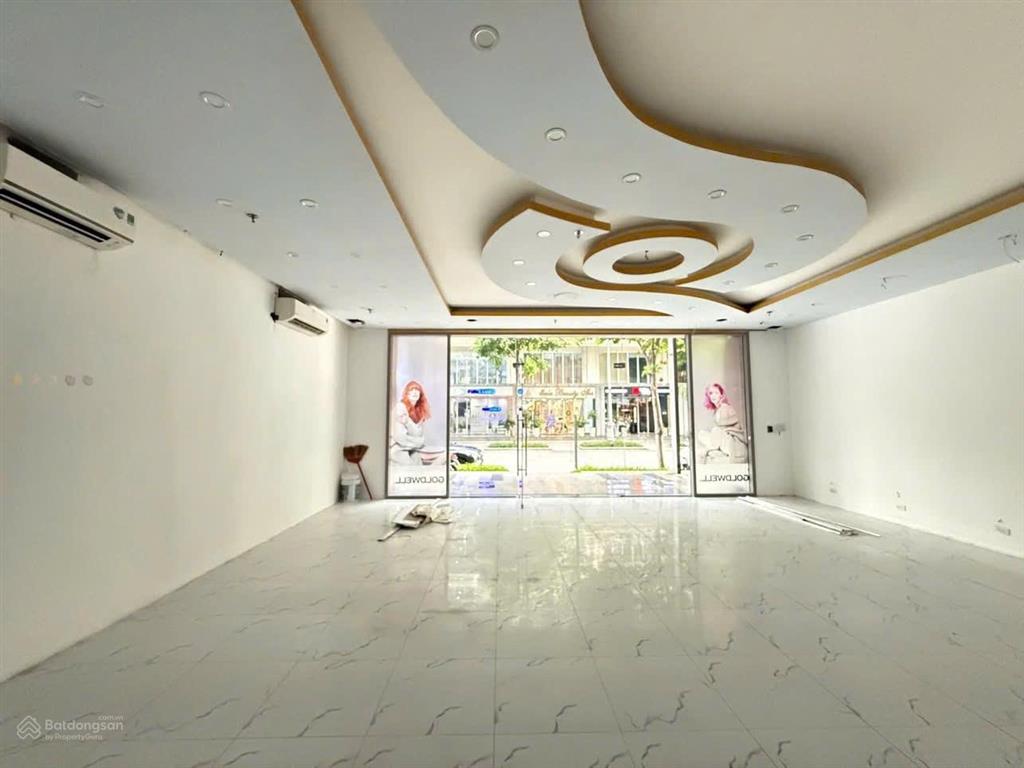 Cho thuê shophouse sarina  kđtsala dtsd  230m2 giá 90 triệu/tháng  đã hoàn thiện
