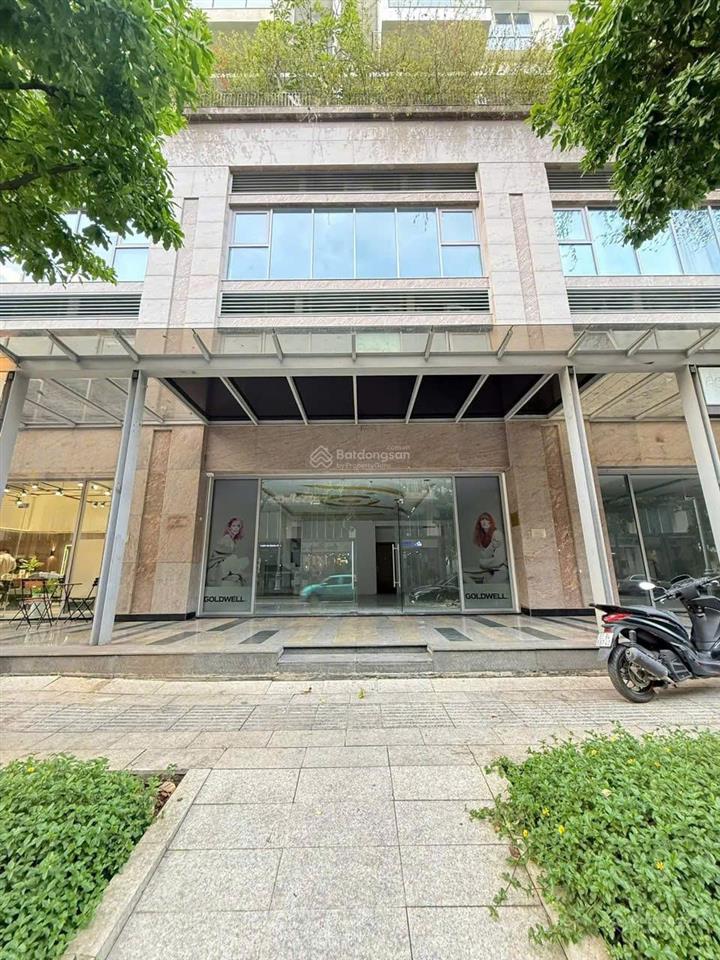 Cho thuê shophouse sarina  kđtsala dtsd  230m2 giá 90 triệu/tháng  đã hoàn thiện
