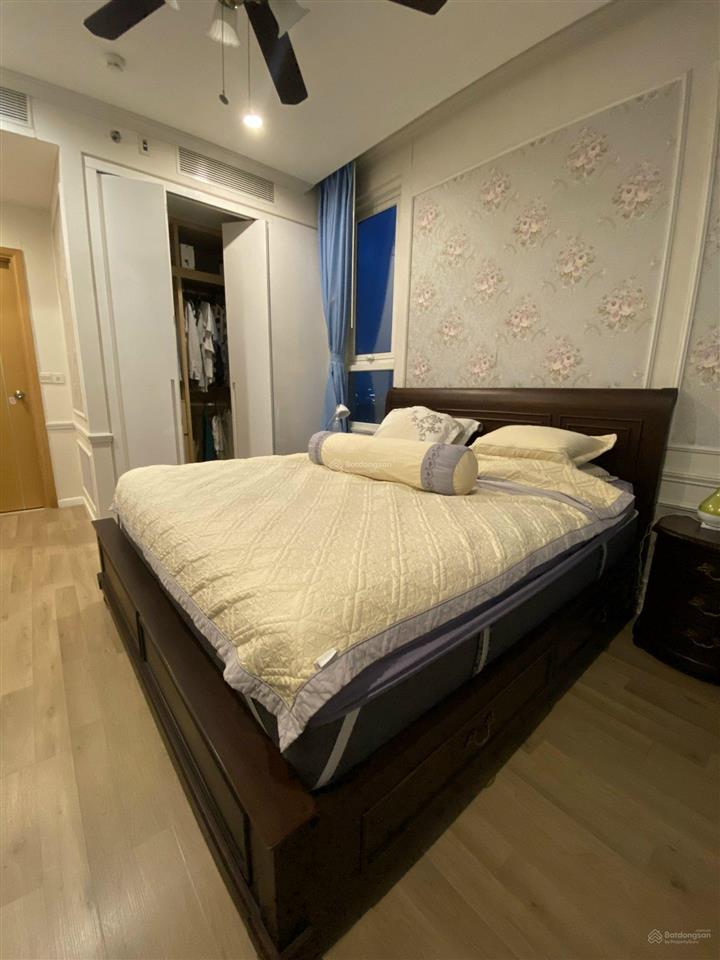 Cho thuê căn hộ sarimi 3pn  113m2 view công viên sala giá chỉ 40 triệu/ tháng  full nội thất