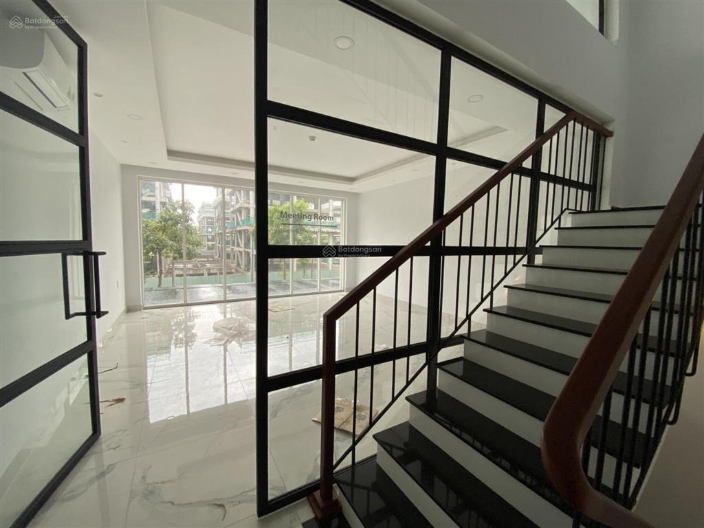 Nhà phố saritown sala cho thuê 110tr/tháng  hoàn thiện đẹp
