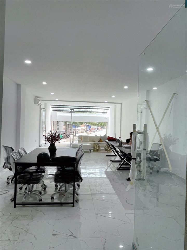 Cho thuê sàn văn phòng tầng trệt an phú an khánh 75tr giá chỉ 19 tr bao thuế phí