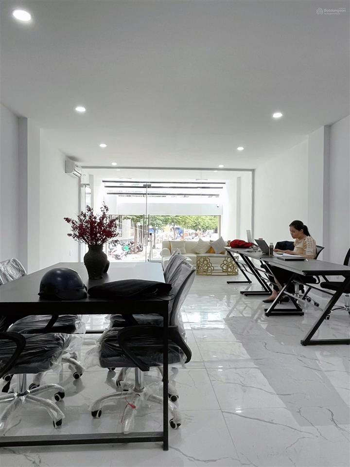 Cho thuê sàn văn phòng tầng trệt an phú an khánh 75tr giá chỉ 19 tr bao thuế phí