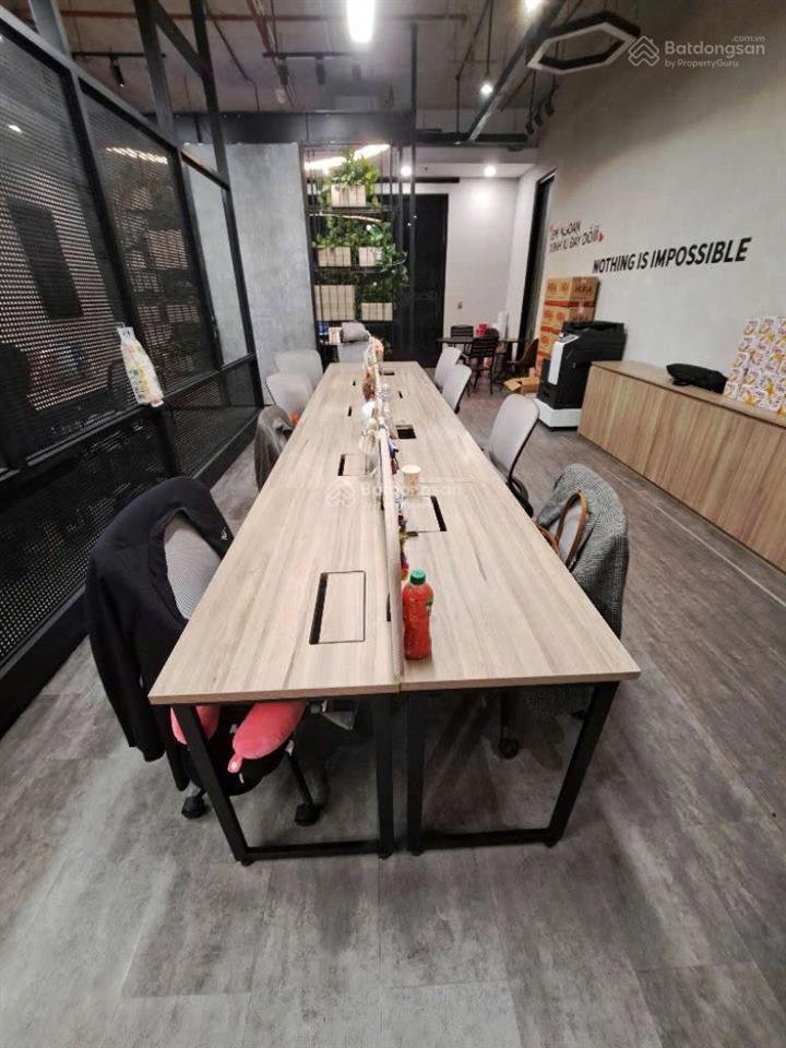 Cho thuê shop sarica sala mặt đường lớn  dtsd 280m² giá 120 triệu